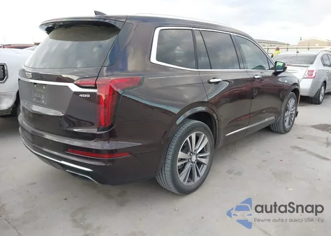 2020 Cadillac Xt6 Fwd Premium Luxury from USA, damaged, VIN 1GYKPCRSXLZ151044